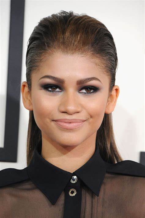 does zendaya have a lazy eye|Zendaya's Best Makeup Looks of All Time.